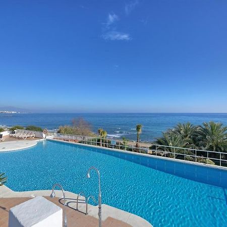 Frontline Beach Apartment - Sinfonia Del Mar Estepona Exterior photo